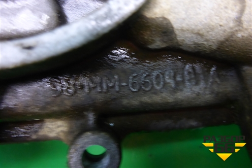 Насос масляный (1.4л FXJA) для Ford Fusion с 2002г