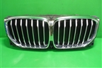 Решетка радиатора (под камеру) (51137454887 5113226775) для BMW X5 G05 с 2018г
