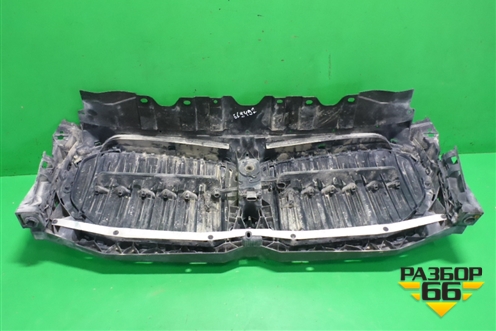 Решетка радиатора (под камеру) (51137454887 5113226775) для BMW X5 G05 с 2018г