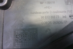 Обшивка двери (сдвижной задней правой) (9681286677) для Peugeot Partner Tepee с 2008г