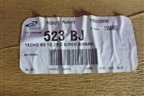 Обшивка потолка (пассажирский кузов) (523BJ) для Peugeot Partner Tepee с 2008г