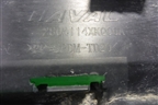 Накладка заднего бампера (2804114XK000A) для Haval F7 с 2019г