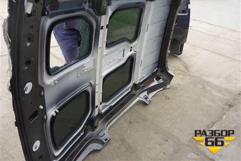 Крыша для Peugeot Partner Tepee с 2008г