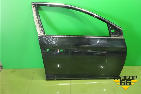 Дверь передняя правая (76004C1010) для Hyundai Sonata-7 с 2014г