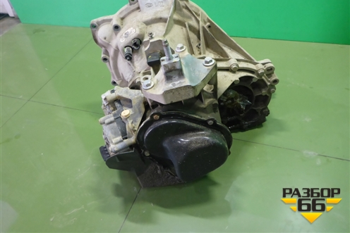 МКПП (роботизированная 1.4л FXJA) (98WT7F096AC) для Ford Fusion с 2002г