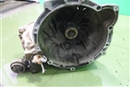 МКПП (роботизированная 1.4л FXJA) (98WT7F096AC) для Ford Fusion с 2002г
