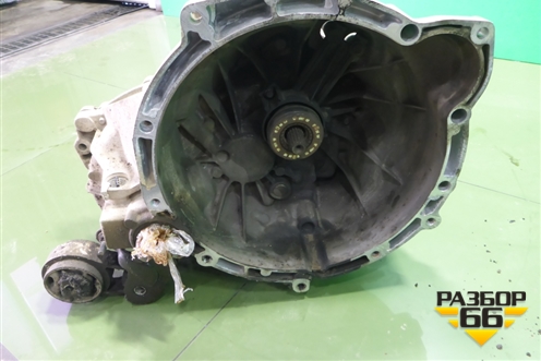 МКПП (роботизированная 1.4л FXJA) (98WT7F096AC) для Ford Fusion с 2002г