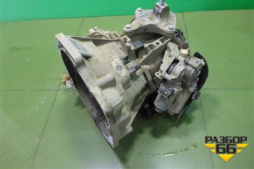 МКПП (роботизированная 1.4л FXJA) (98WT7F096AC) для Ford Fusion с 2002г