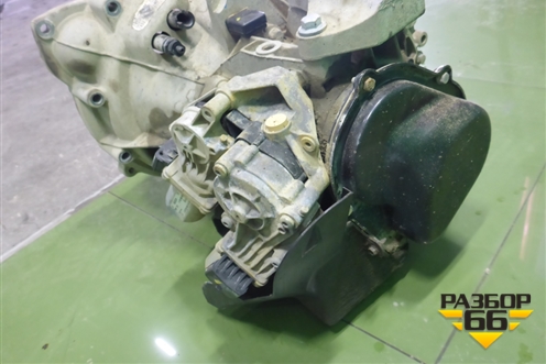 МКПП (роботизированная 1.4л FXJA) (98WT7F096AC) для Ford Fusion с 2002г