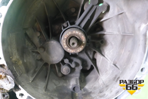 МКПП (роботизированная 1.4л FXJA) (98WT7F096AC) для Ford Fusion с 2002г