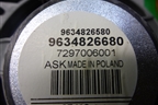 Динамик (задний) (9634826580) для Peugeot Partner Tepee с 2008г