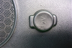 Держатель задней полки правый (9683529877) для Peugeot Partner Tepee с 2008г