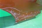 Дверь задняя правая (5081040200C15) для Geely Coolray с 2019-2025г
