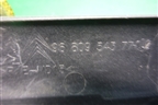 Накладка на торпедо (9680954377) для Peugeot Partner Tepee с 2008г