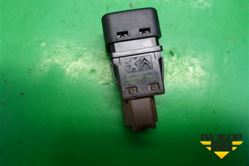 Выключатель пассажирской AIR BAG (9637320) для Peugeot Partner Tepee с 2008г