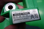 Датчик AIR BAG (9666370880) для Peugeot Partner Tepee с 2008г