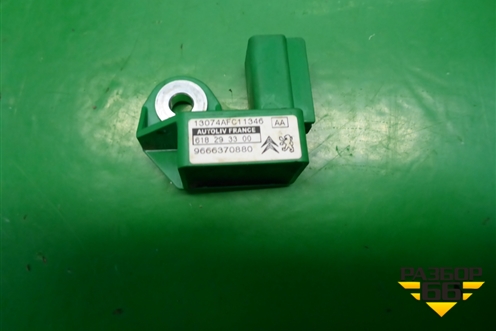Датчик AIR BAG (9666370880) для Peugeot Partner Tepee с 2008г