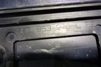 Накладка двери задней правой (после 2012г крашеная) (8R0853970L) для Audi Q5 c 2008-2017г
