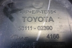 Решетка радиатора (до 2010г) (5311102390) для Toyota Auris с 2006-2012г