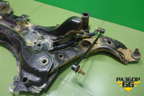 Подрамник передний МКПП (1.4л 1NDTV) для Toyota Auris с 2006-2012г