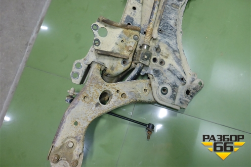 Подрамник передний МКПП (1.4л 1NDTV) для Toyota Auris с 2006-2012г