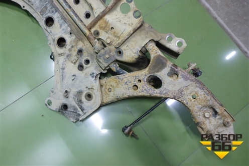 Подрамник передний МКПП (1.4л 1NDTV) для Toyota Auris с 2006-2012г