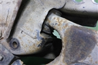 Подрамник передний МКПП (1.4л 1NDTV) для Toyota Auris с 2006-2012г