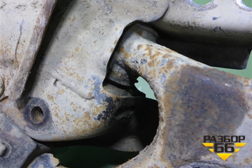 Подрамник передний МКПП (1.4л 1NDTV) для Toyota Auris с 2006-2012г
