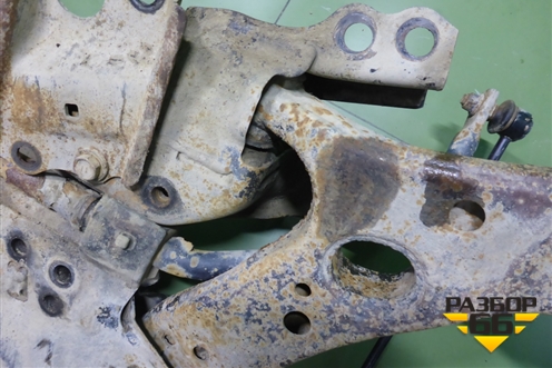 Подрамник передний МКПП (1.4л 1NDTV) для Toyota Auris с 2006-2012г