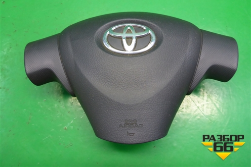 Подушка безопасности в рулевое колесо (до 2010г) (4513002260) для Toyota Auris с 2006-2012г