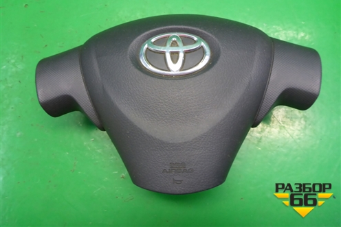 Подушка безопасности в рулевое колесо (до 2010г) (4513002260) для Toyota Auris с 2006-2012г
