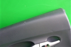 Обшивка двери задней левой под механику (6778802010) для Toyota Auris с 2006-2012г