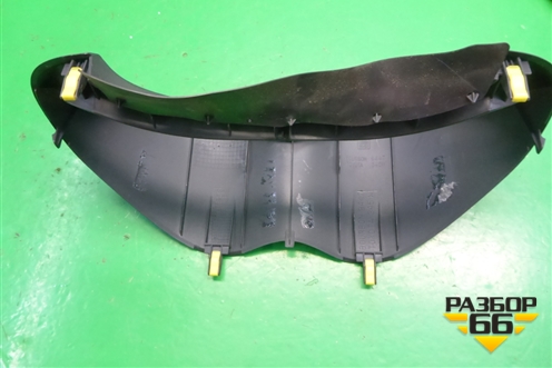 Накладка на щиток приборов (5541002030) для Toyota Auris с 2006-2012г