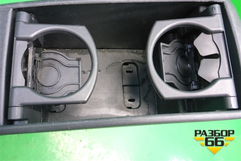 Консоль (задняя часть) (5891102170) для Toyota Auris с 2006-2012г