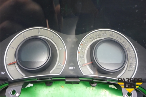 Щиток приборов МКПП (1.4л, дизель) (838000Z290) для Toyota Auris с 2006-2012г