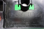 Накладка на торпедо (на коленями водителя) (5560602030) для Toyota Auris с 2006-2012г