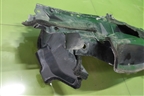 Короб водоотводящий для Toyota Auris с 2006-2012г