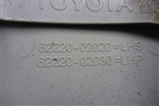 Обшивка стойки лобового стекла левая (6222002020) для Toyota Auris с 2006-2012г