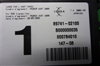 Блок управления центральным замком (8974102100) для Toyota Auris с 2006-2012г