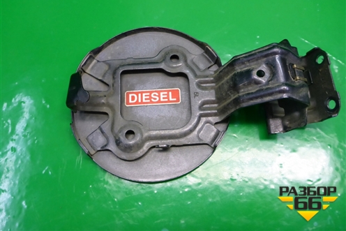 Лючок бензобака для Toyota Auris с 2006-2012г