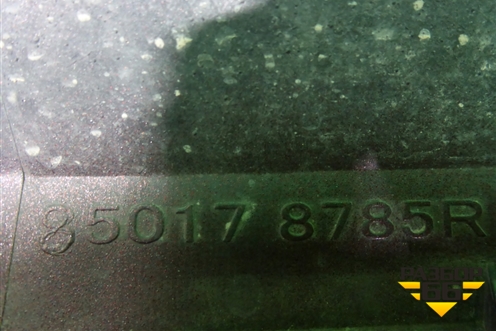 Бампер задний левая часть (850178785R) для Renault Arkana с 2019г