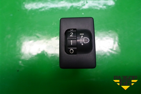 Переключатель корректора фар для Toyota Auris с 2006-2012г