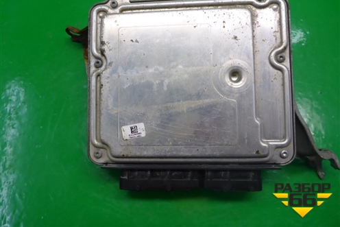 Блок управления двигателем (1.4л 1NDTV) (8966102E10) для Toyota Auris с 2006-2012г