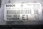 Блок управления двигателем (1.4л 1NDTV) (8966102E10) для Toyota Auris с 2006-2012г