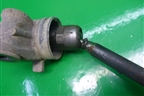 Рейка рулевая под электроусилитель для Toyota Auris с 2006-2012г