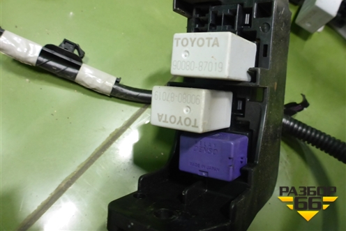 Проводка салонная для Toyota Auris с 2006-2012г