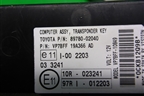 Блок управления иммобилайзера (8978002040) для Toyota Auris с 2006-2012г