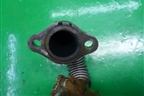 Радиатор системы EGR (2560133020) для Toyota Auris с 2006-2012г