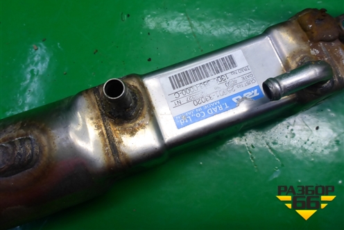 Радиатор системы EGR (2560133020) для Toyota Auris с 2006-2012г