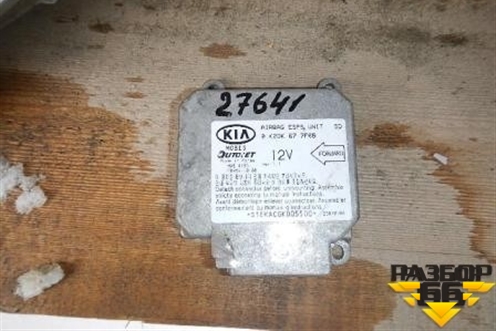 Блок управления AIR BAG для Kia Spectra с 2001г